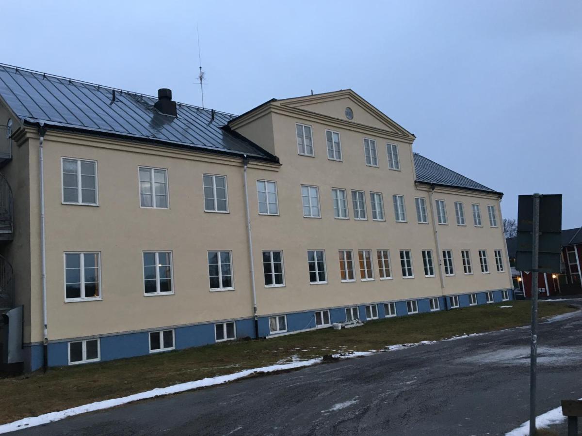 Hotel Sleep And Go Härnösand Exterior foto