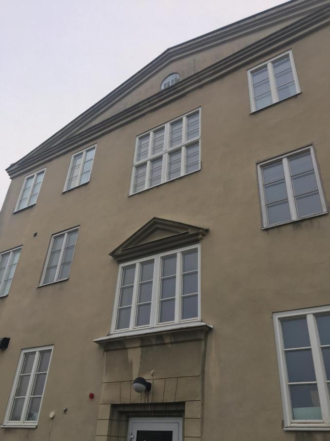 Hotel Sleep And Go Härnösand Exterior foto