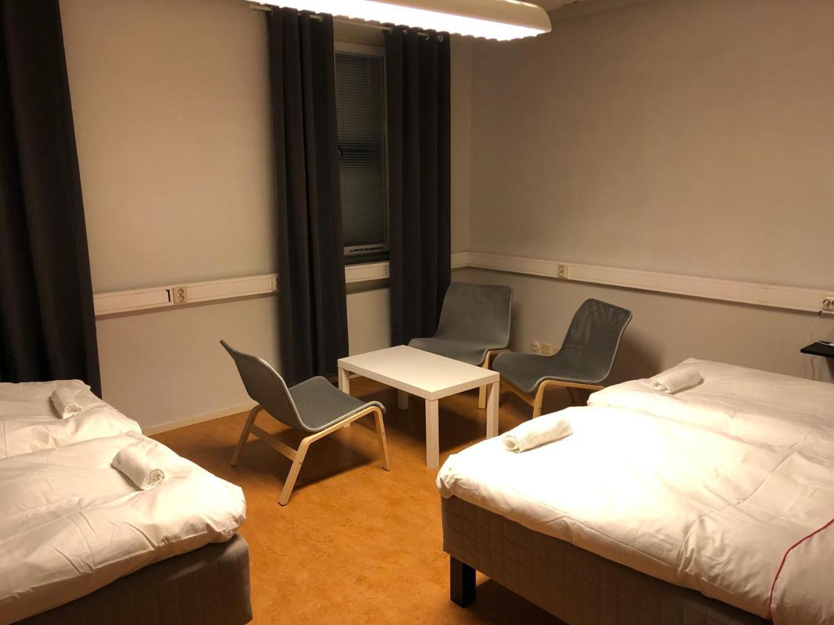 Hotel Sleep And Go Härnösand Exterior foto